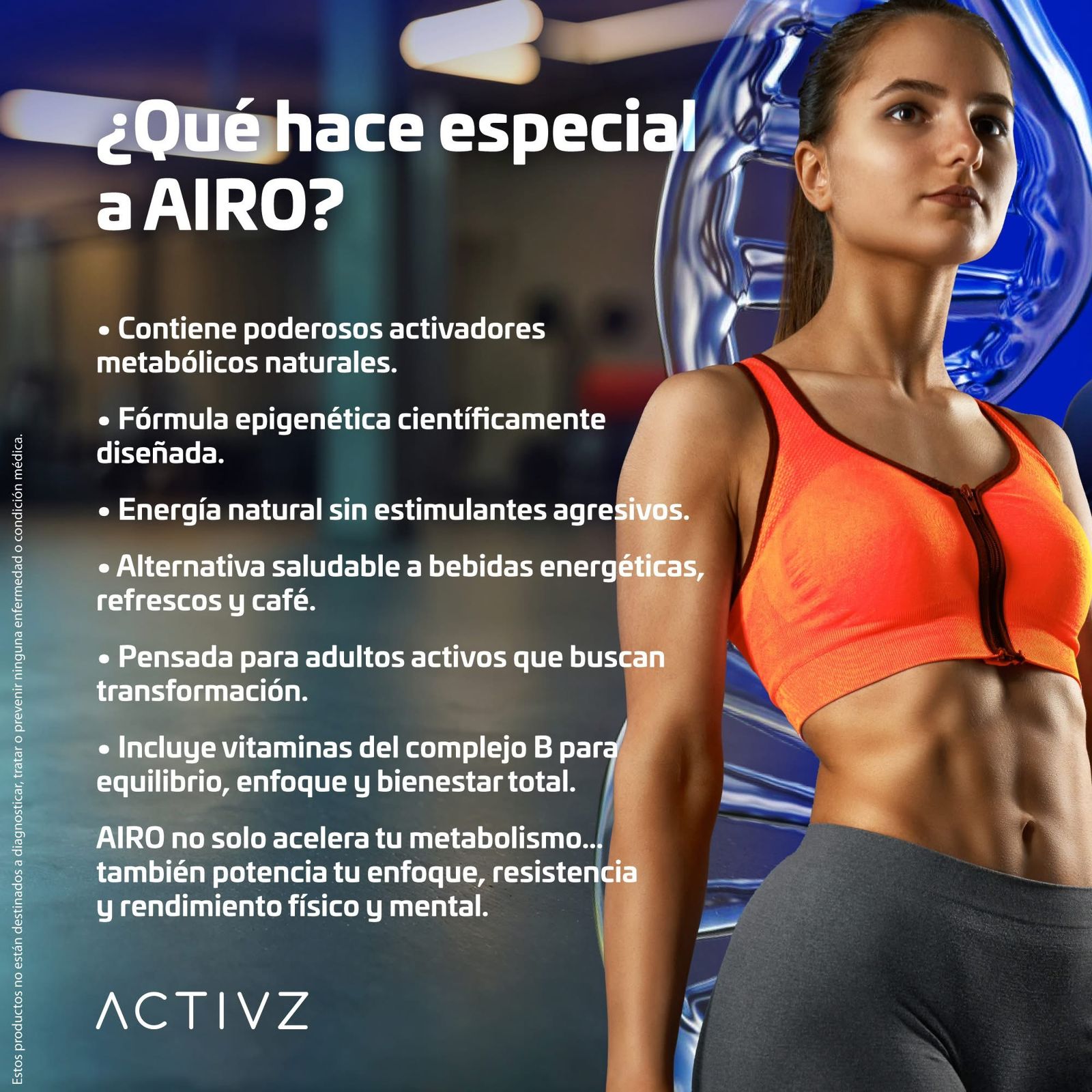 Testimonio Airo